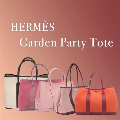 hermes garden party bag images|hermes garden party 36 price.